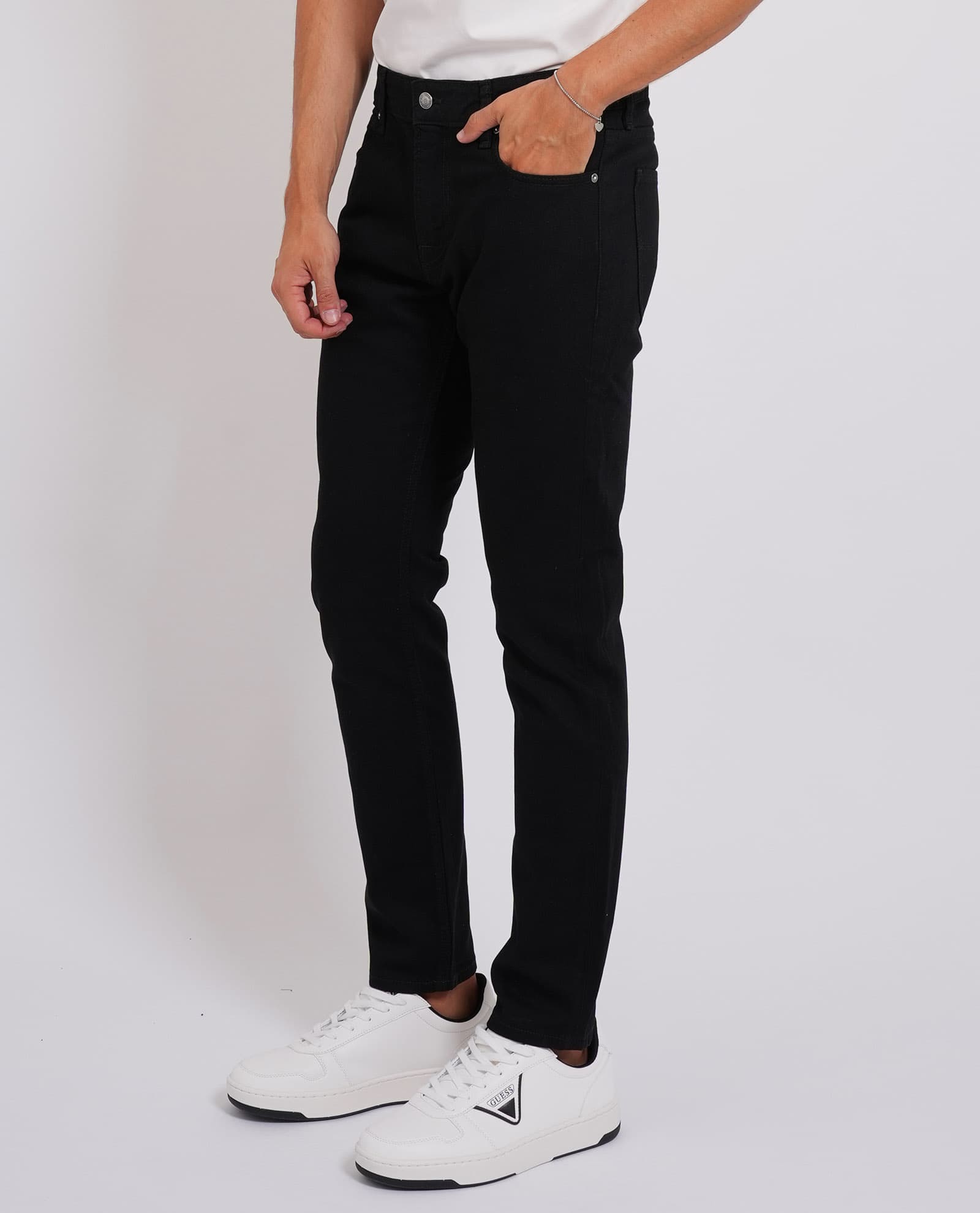 Guess  Jeans Nero - 3