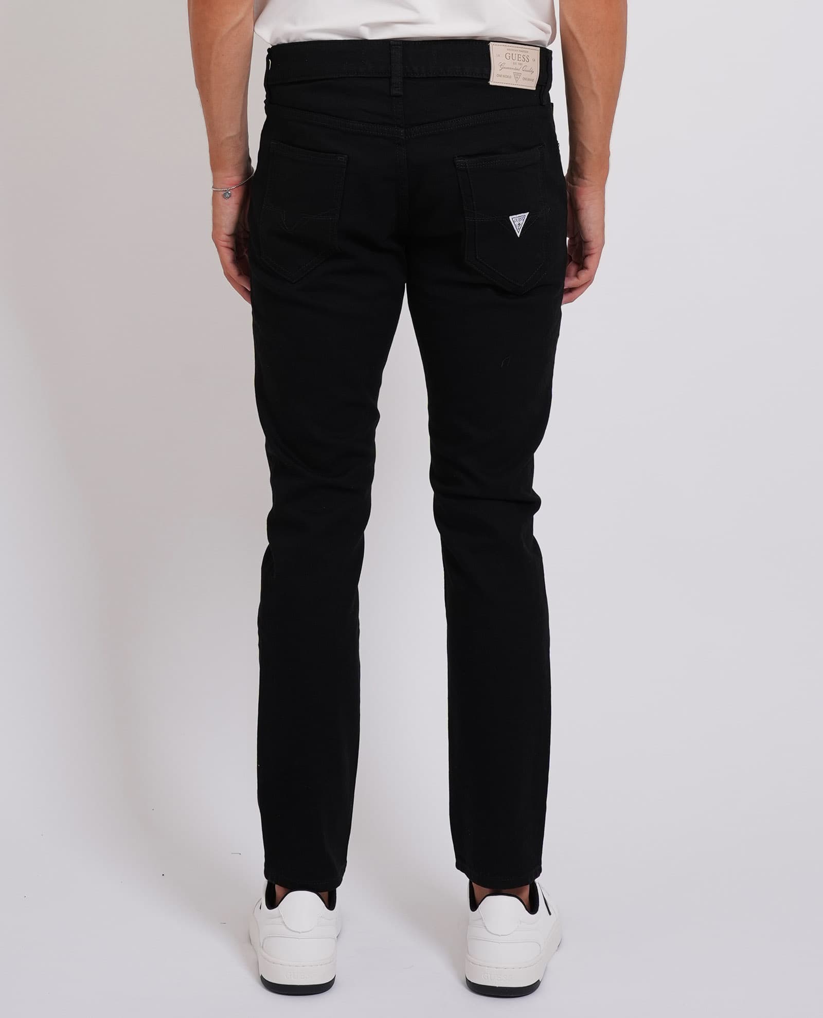 Guess  Jeans Nero - 4