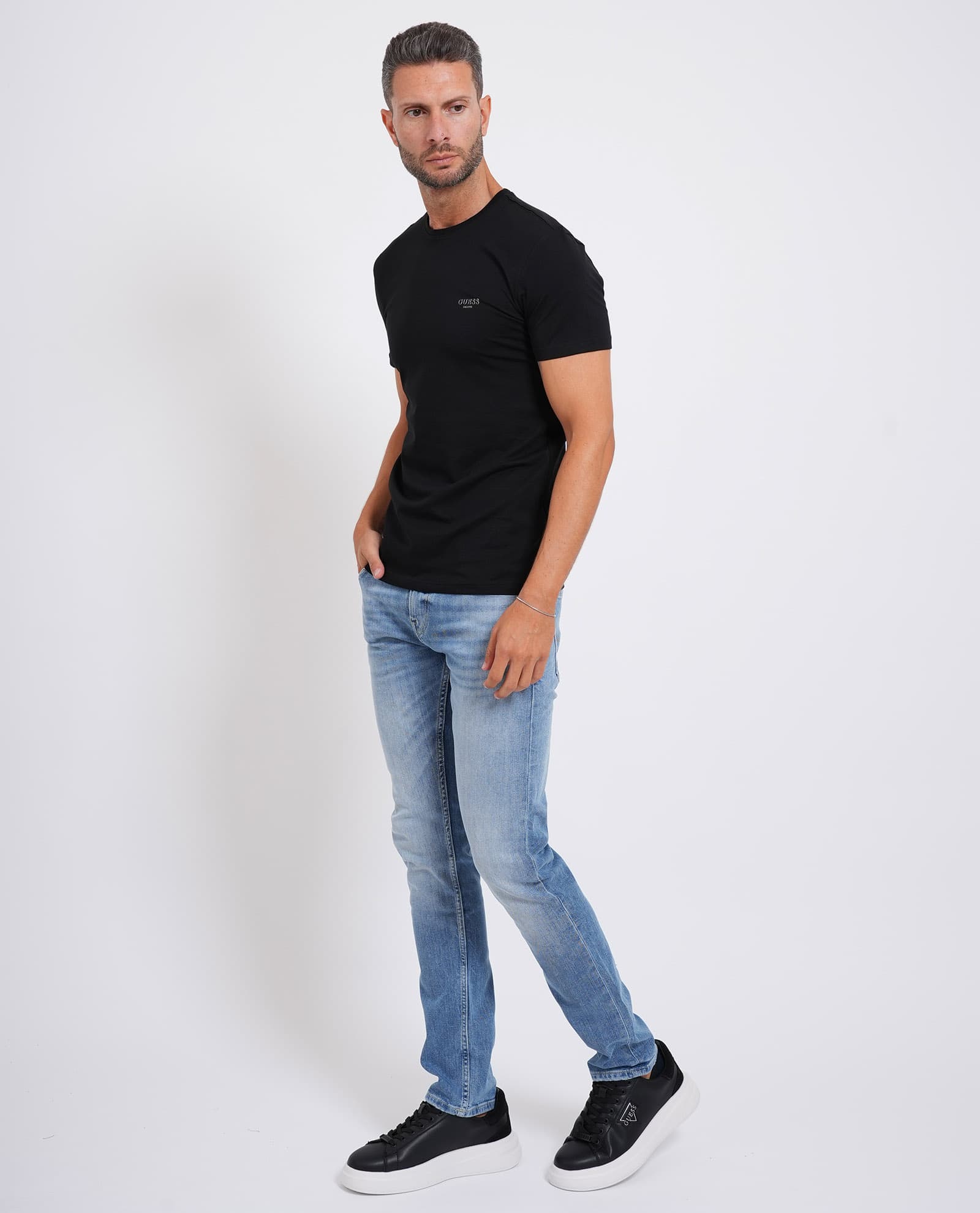 Guess  Jeans Blu - 2
