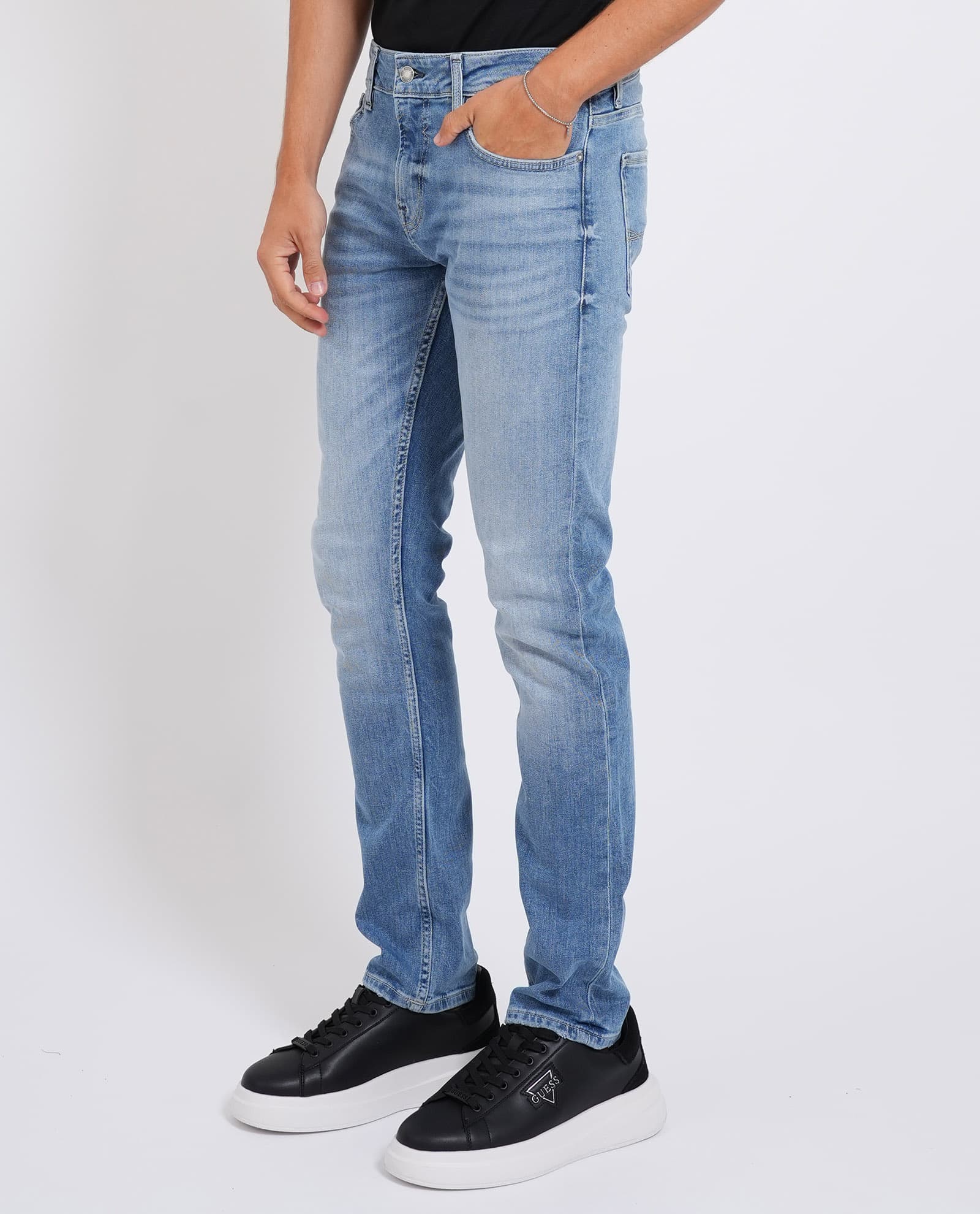 Guess  Jeans Blu - 3