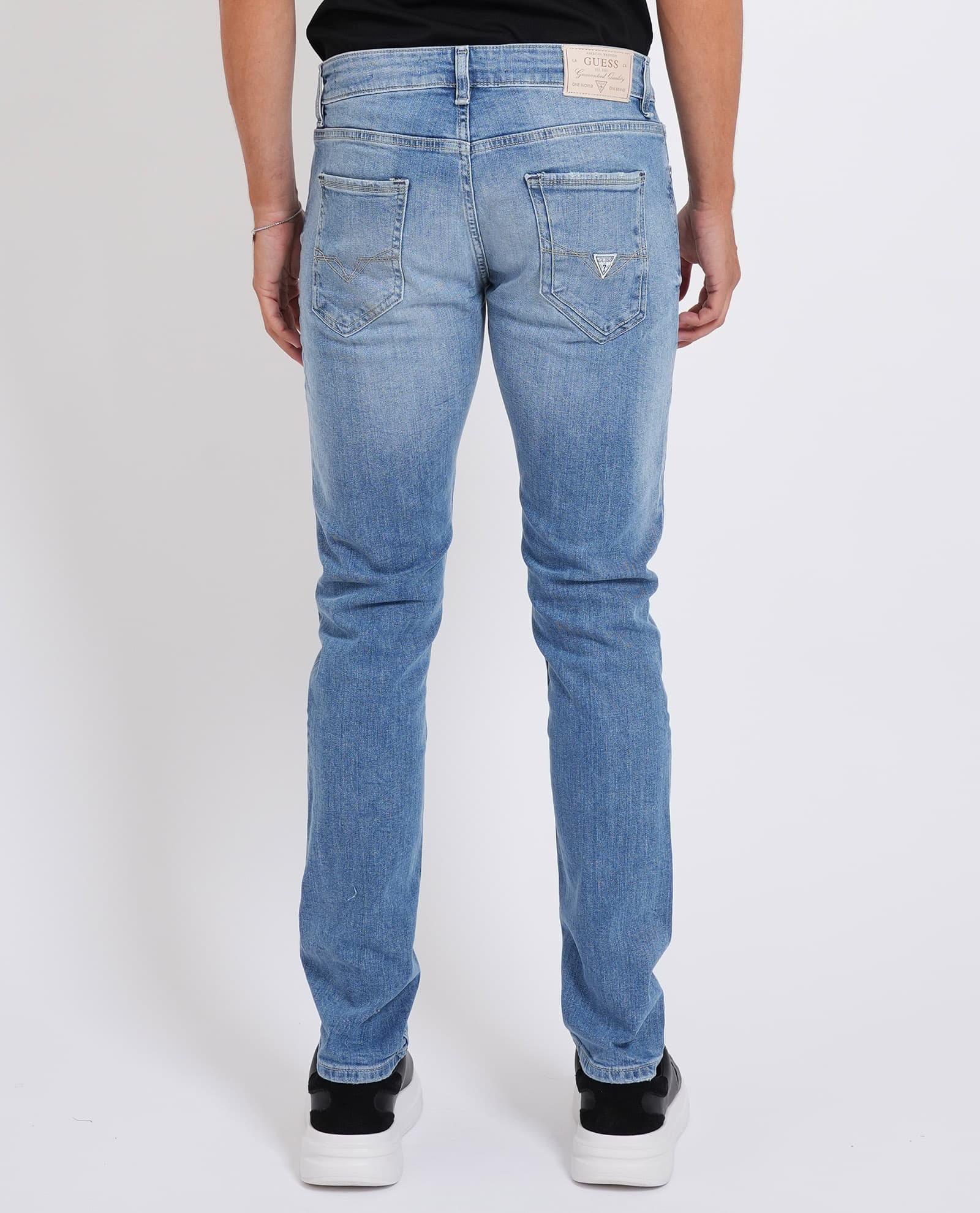 Guess  Jeans Blu - 4