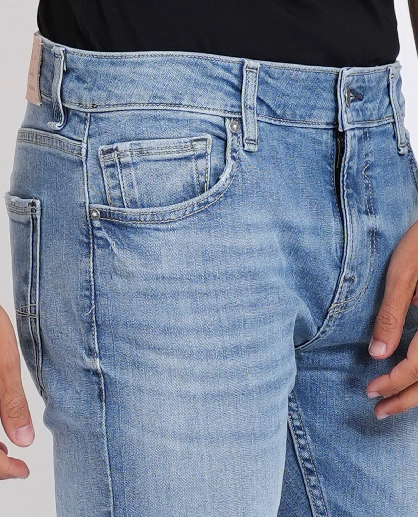 Guess  Jeans Blu - 5
