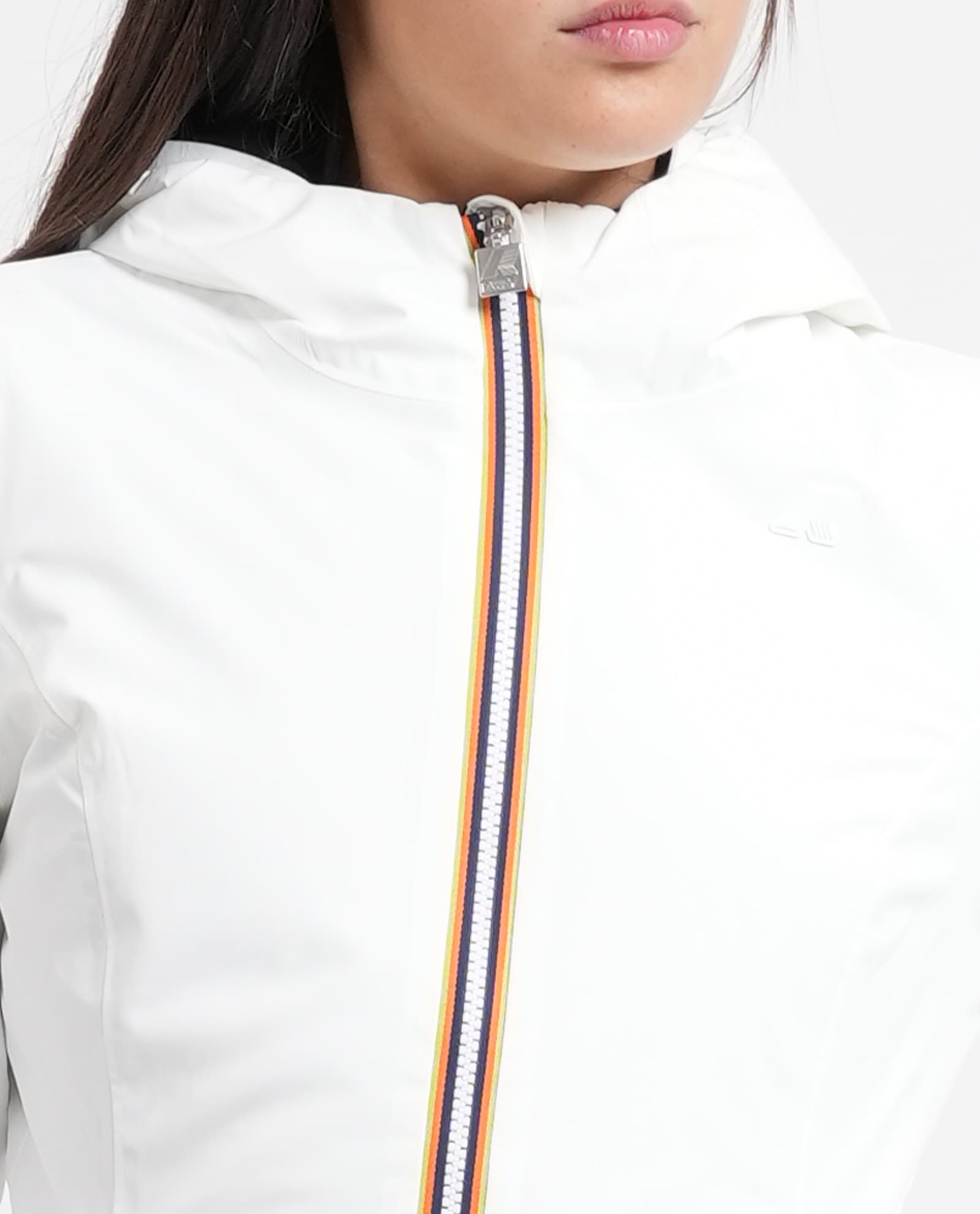 K-Way  Giacconi Bianco - 5