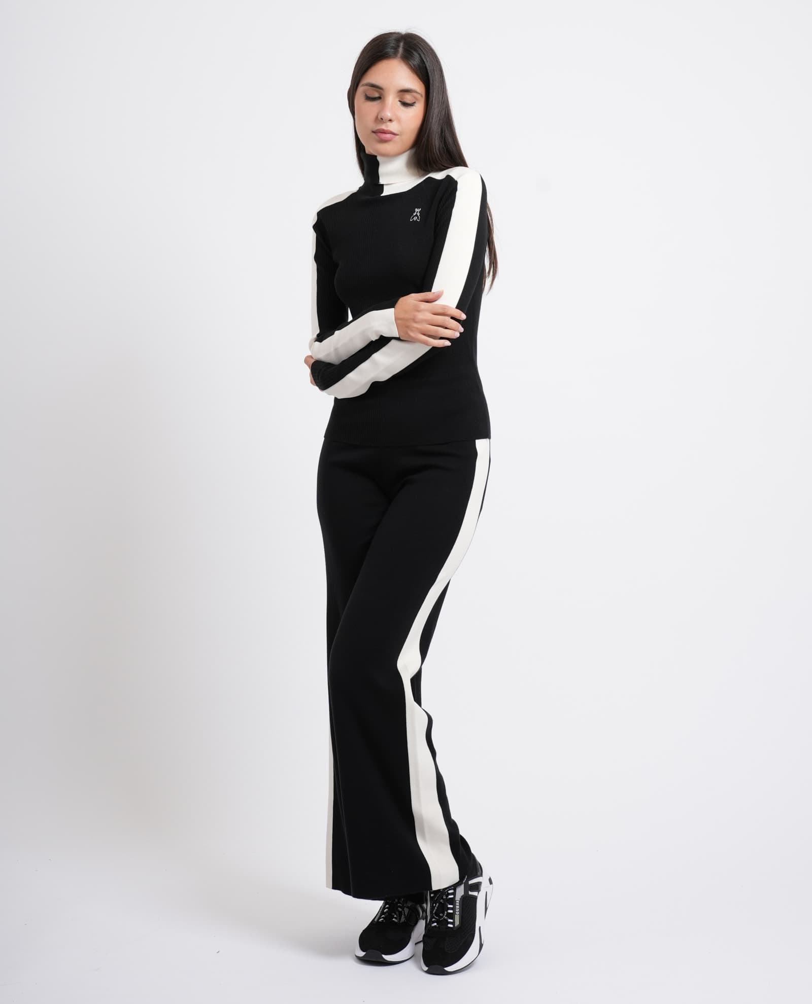 Patrizia Pepe  Maglie Bianco - 2