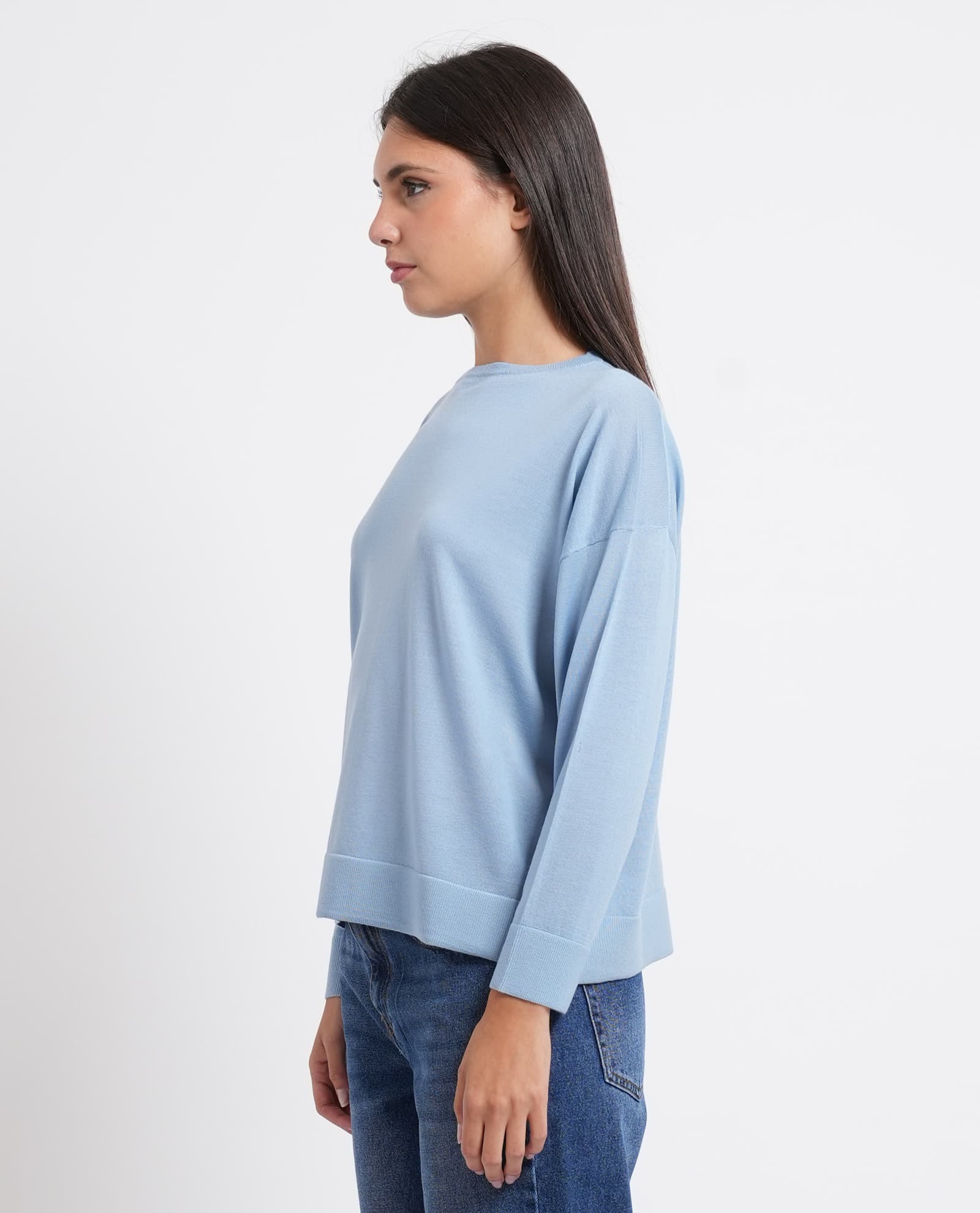 IBLUES  Maglie Celeste - 3