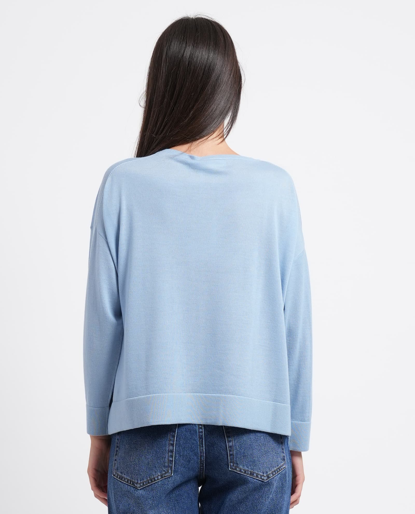 IBLUES  Maglie Celeste - 4