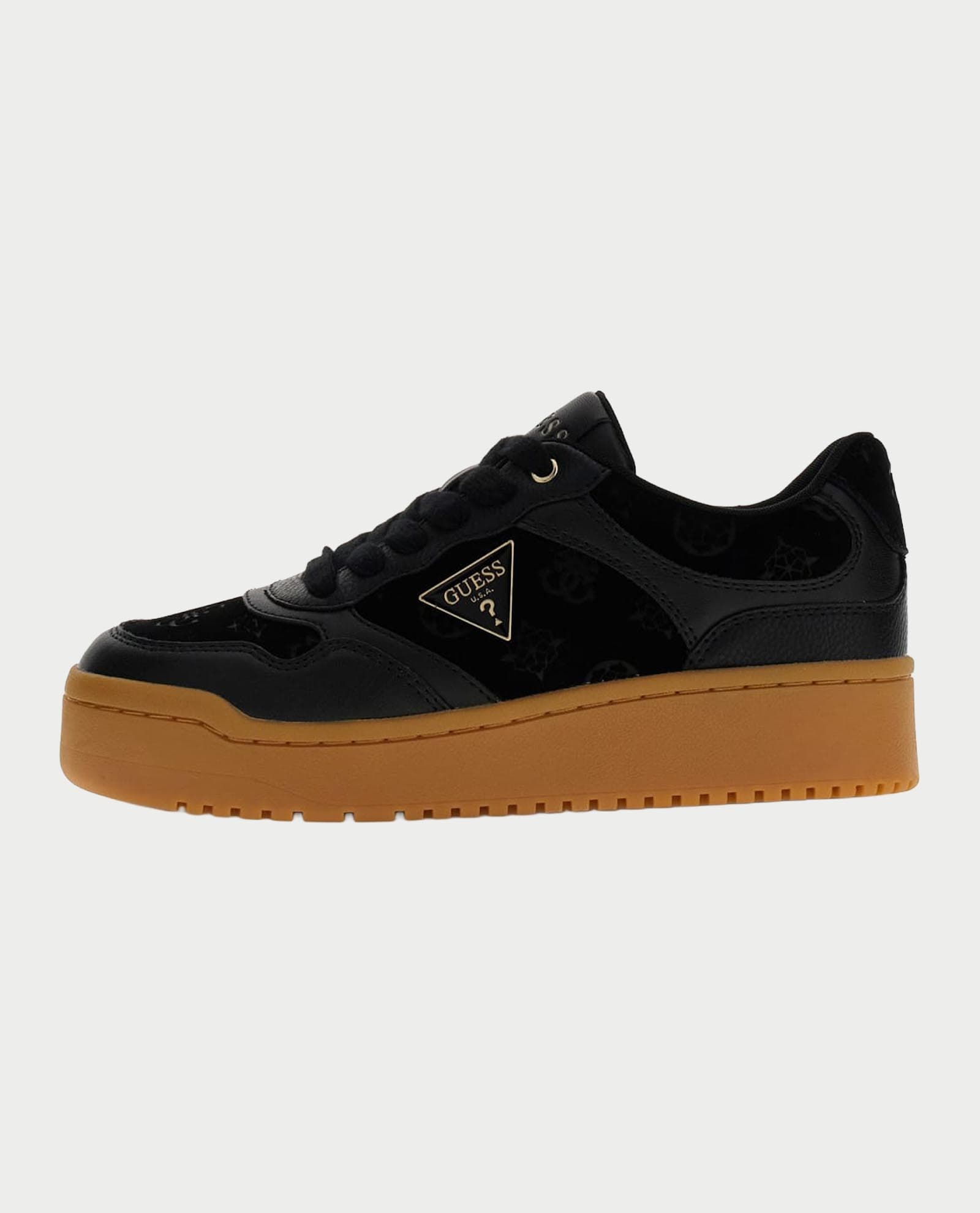 Guess  Sneakers Nero - 2