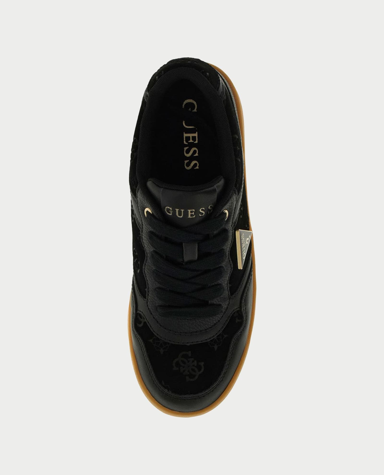 Guess  Sneakers Nero - 4