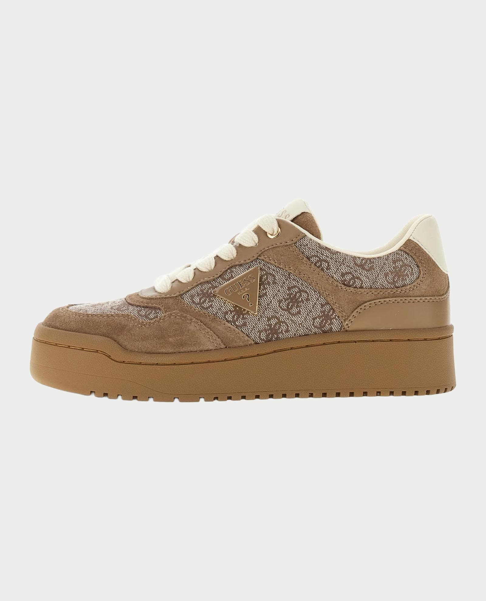 Guess  Sneakers Beige - 2
