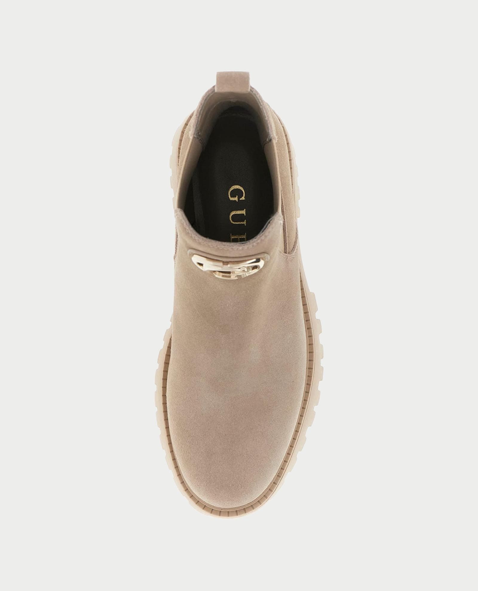 Guess  Stivali Grigio - 4