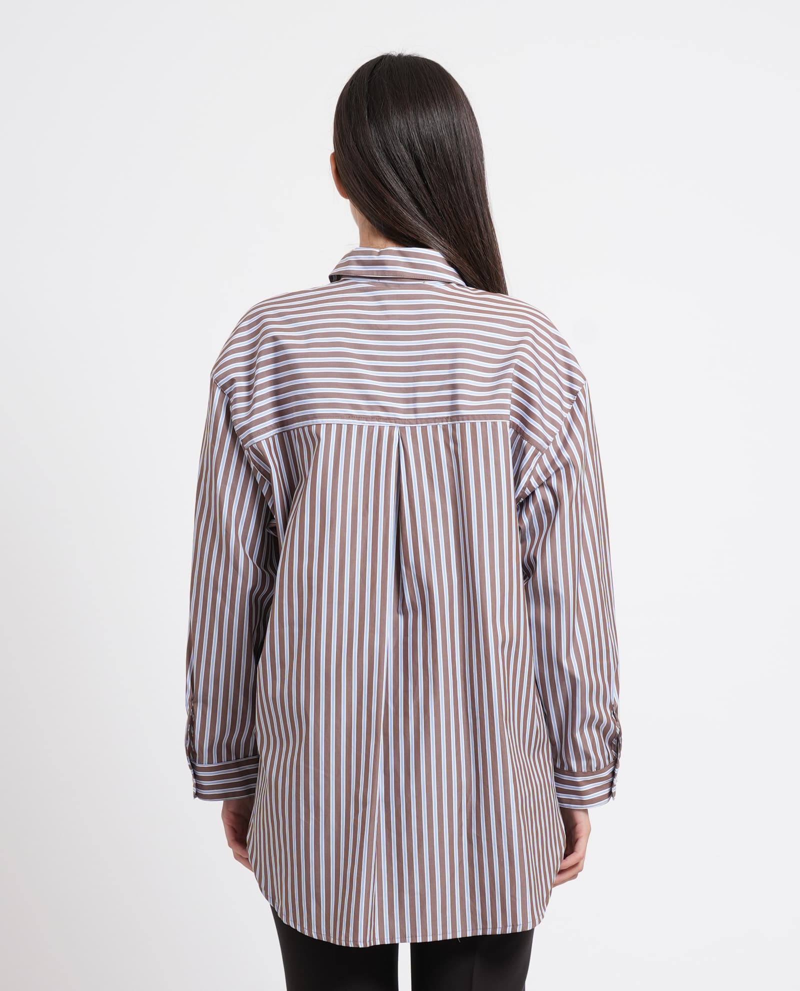 IBLUES  Camicie Beige - 4