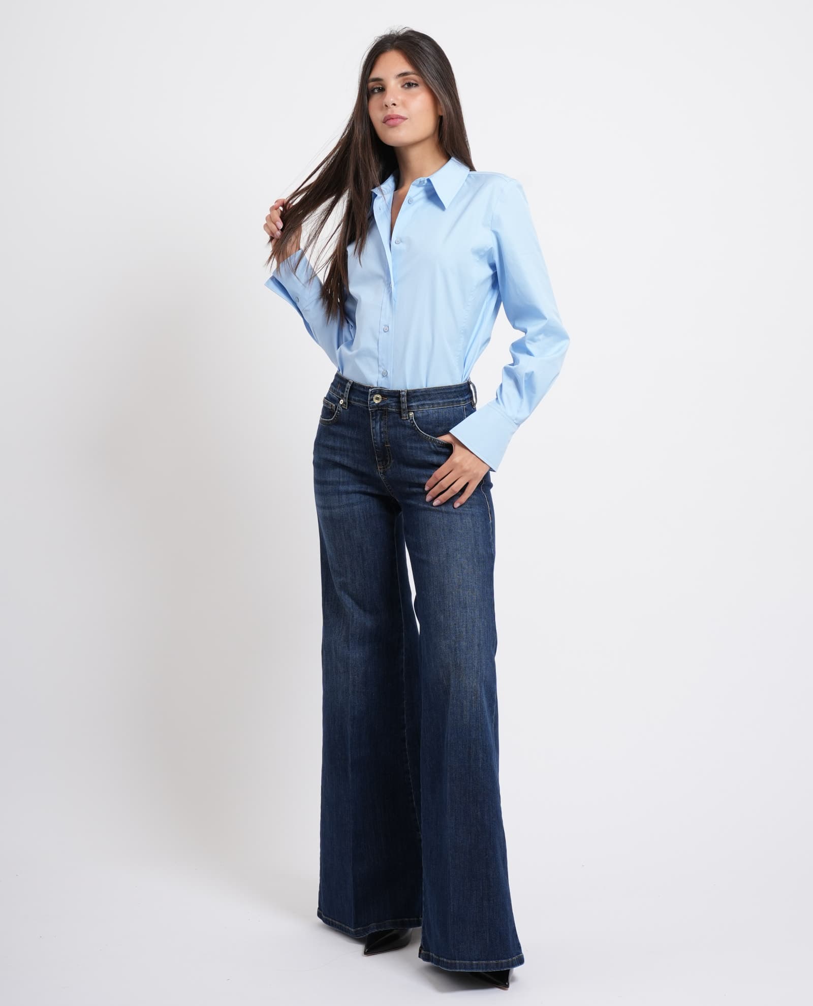 IBLUES  Jeans Blu - 2
