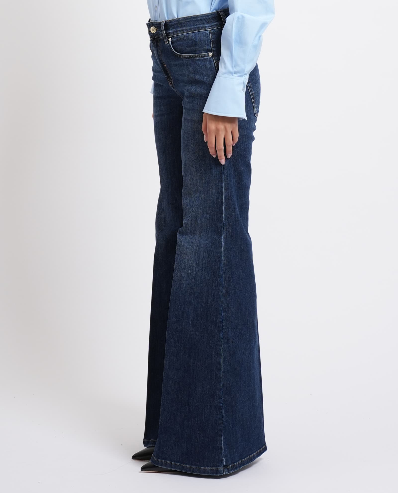 IBLUES  Jeans Blu - 3