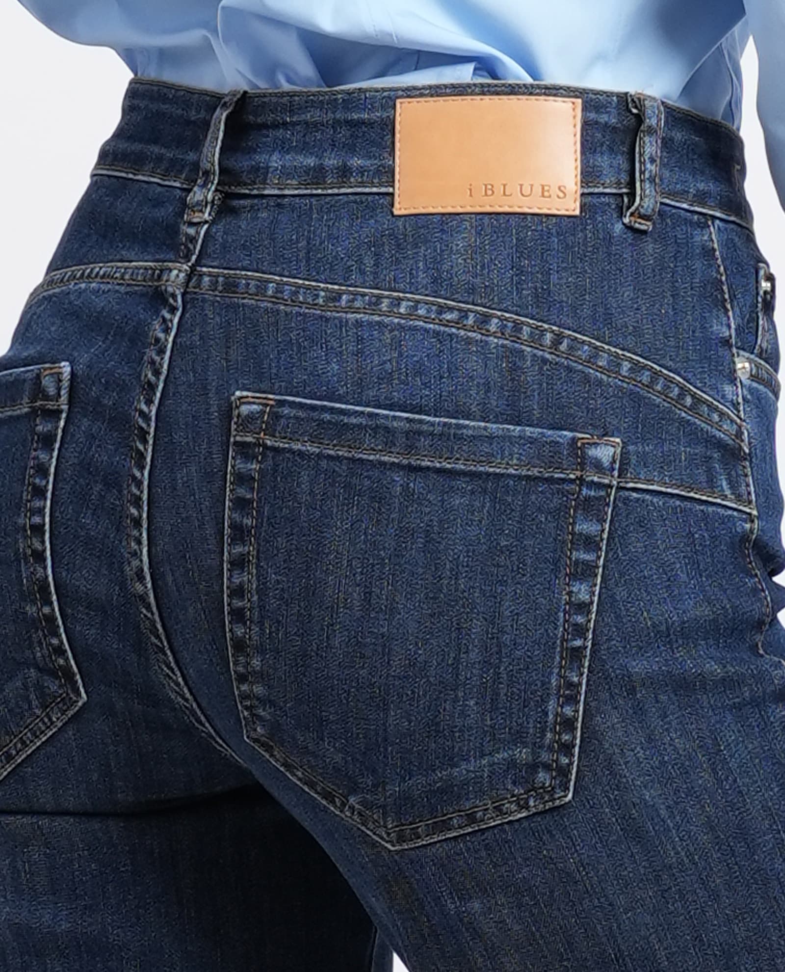 IBLUES  Jeans Blu - 5