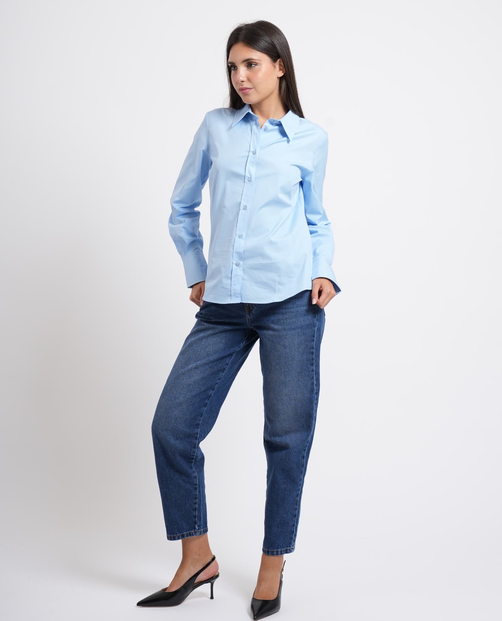 IBLUES  Camicie Azzurro - 2