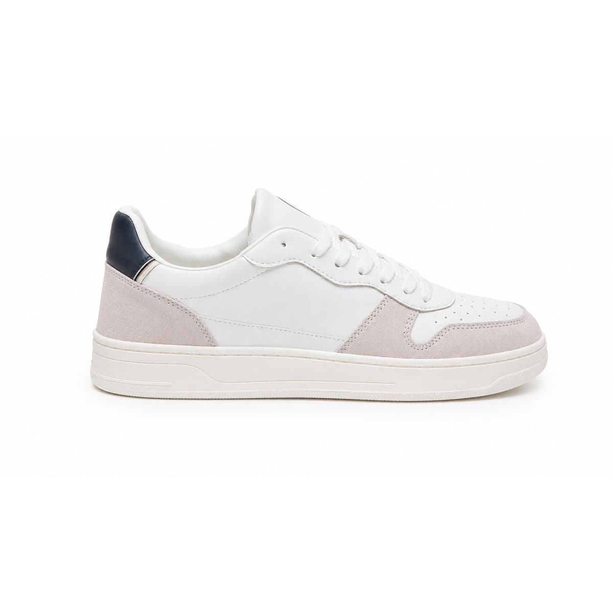 Date  Sneakers White black - 2