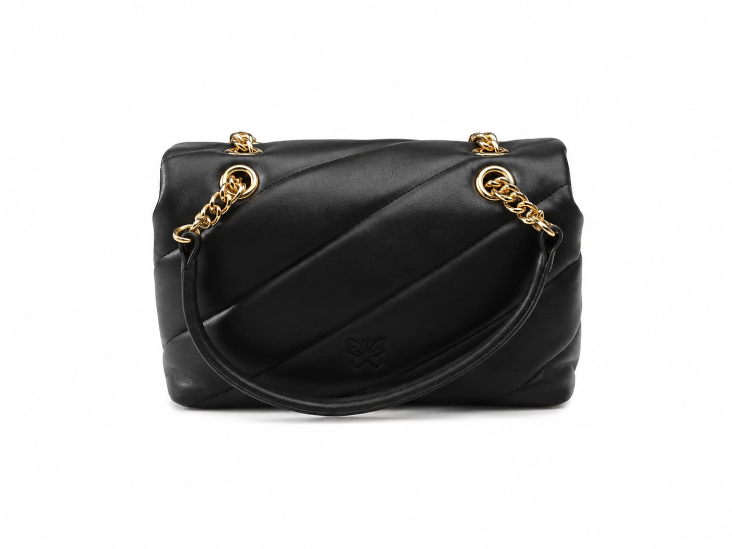 Pinko  Borse... Nero gold - 3