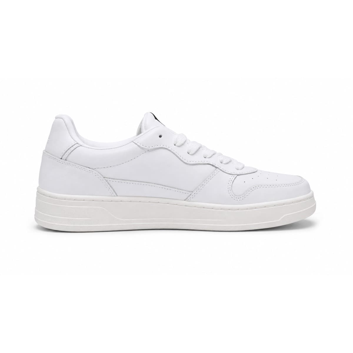 Date  Sneakers White - 3
