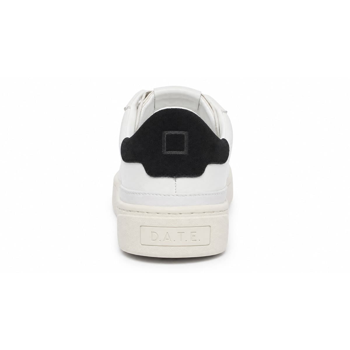 Date  Sneakers White black - 2