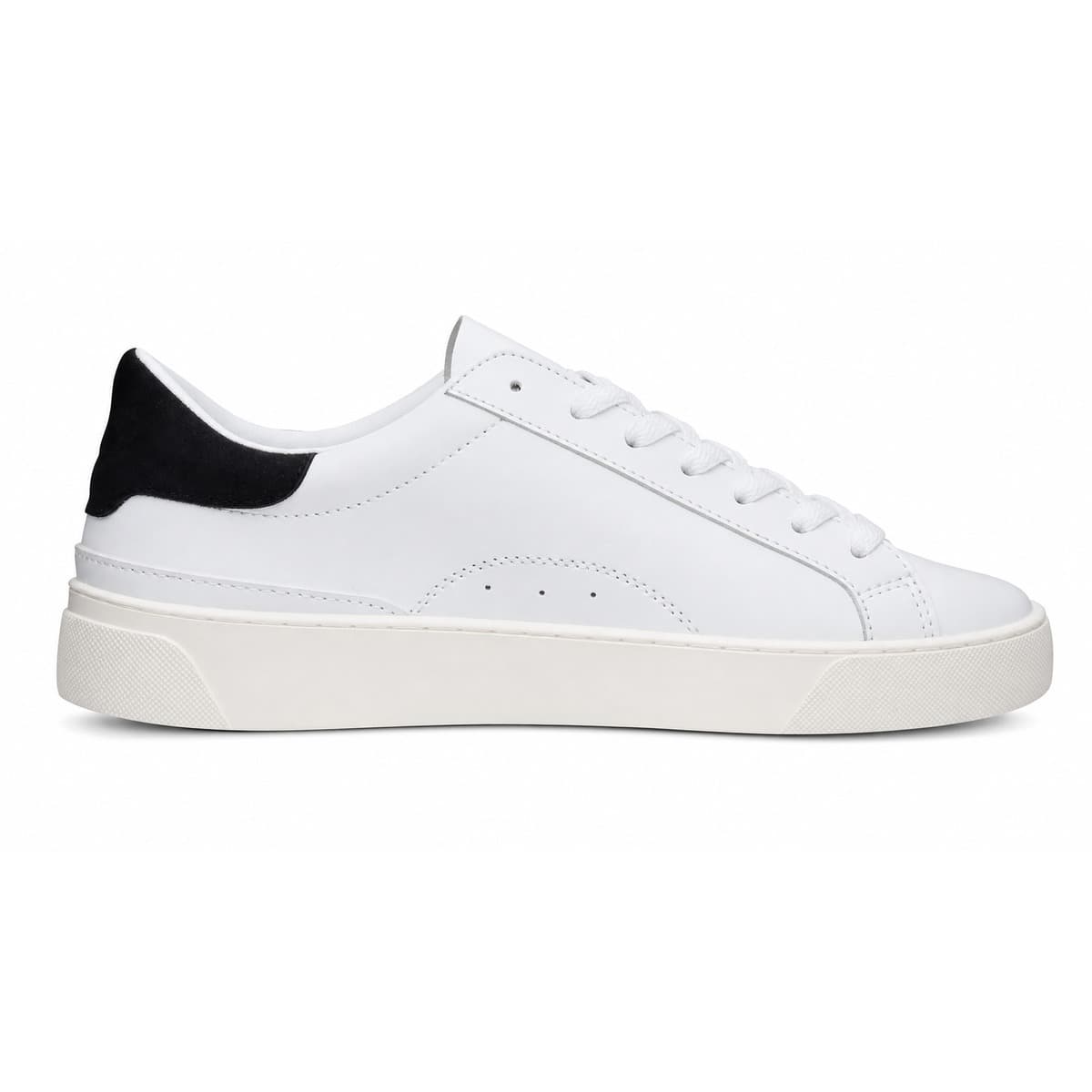 Date  Sneakers White black - 3