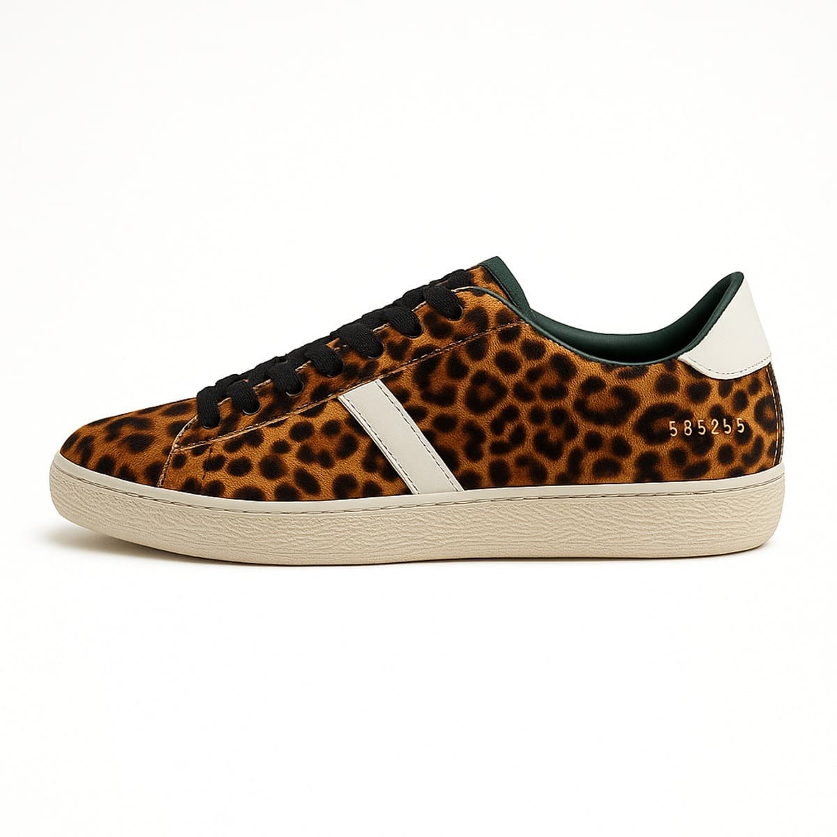 Date  Sneakers Leopard - 2
