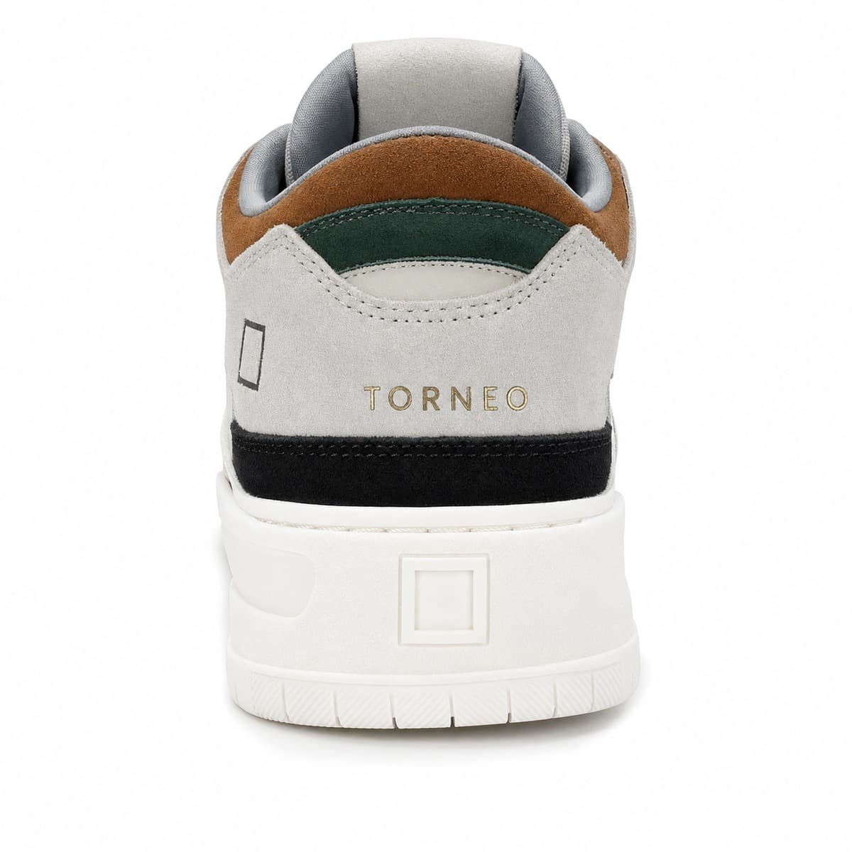 Date  Sneakers Bianco nero - 2