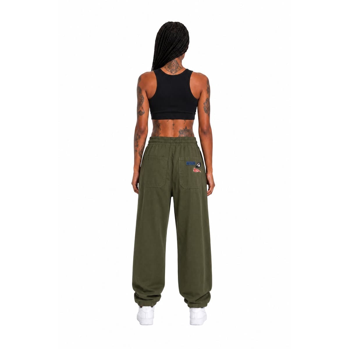 WEEKEND MAX MARA  Pantaloni Kaki - 2
