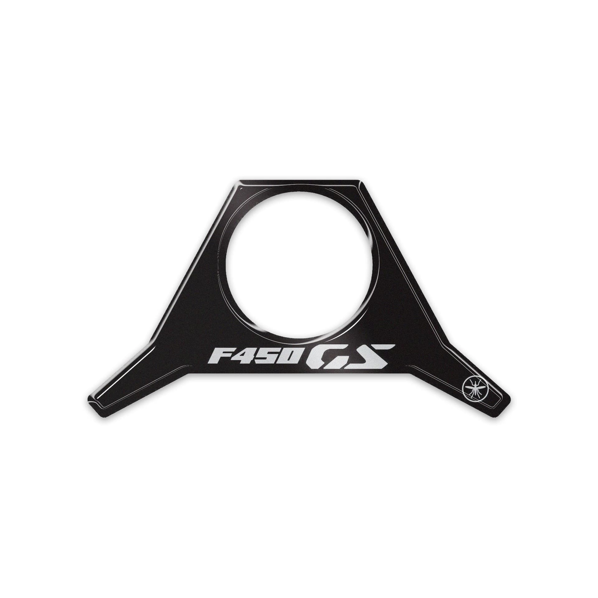 Adesivo 3D Protezione Chiave moto compatibile con Bmw F 450 GS 2026 - 2