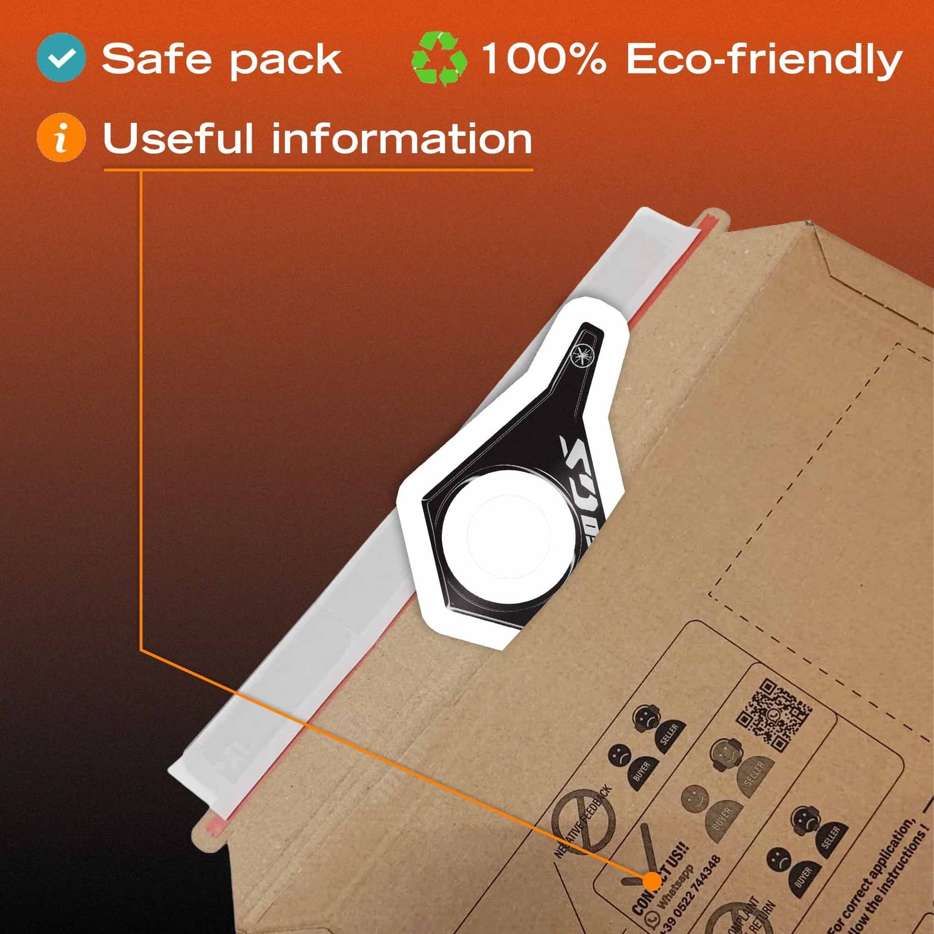 Adesivo 3D Protezione Chiave moto compatibile con Bmw F 450 GS 2026 - 6