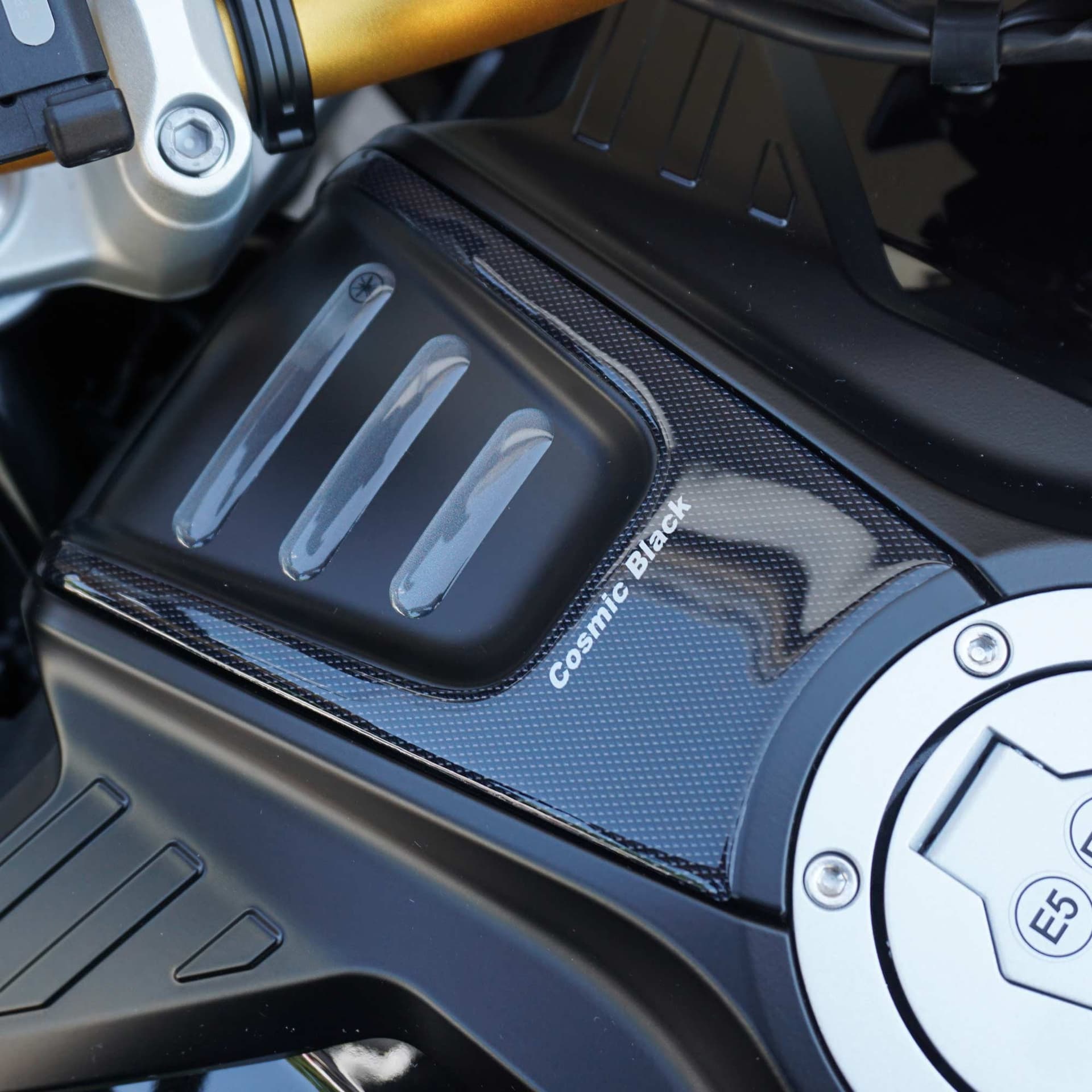 Sopraserbatoio Protezione Adesiva moto compatibile con Bmw F 450 GS 2026 - 20