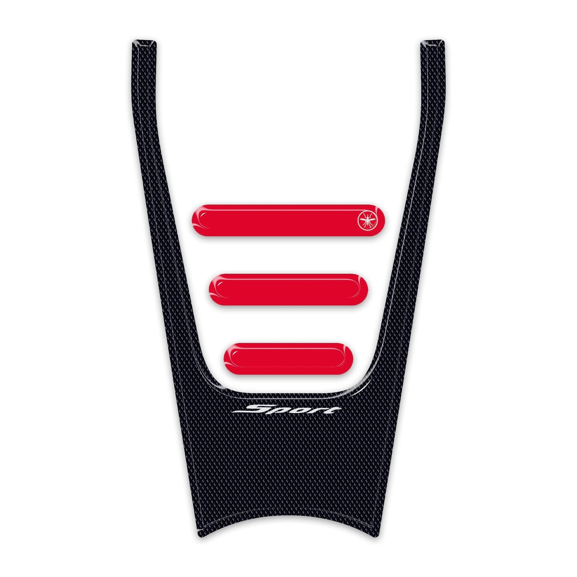 Sopraserbatoio Protezione Adesiva moto compatibile con Bmw F 450 GS 2026 - 14