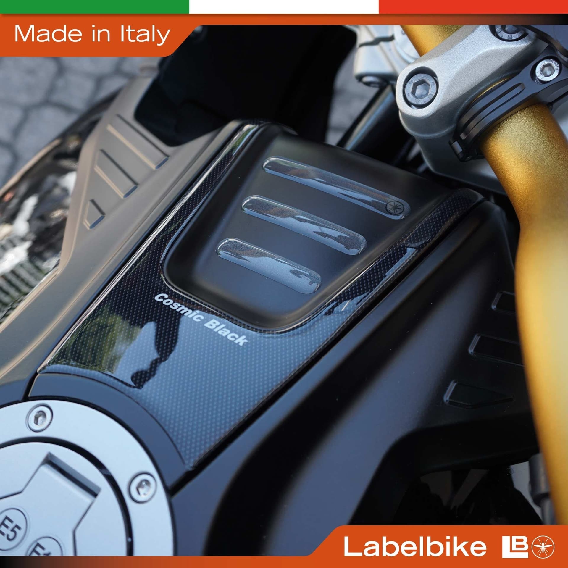 Sopraserbatoio Protezione Adesiva moto compatibile con Bmw F 450 GS 2026 - 9