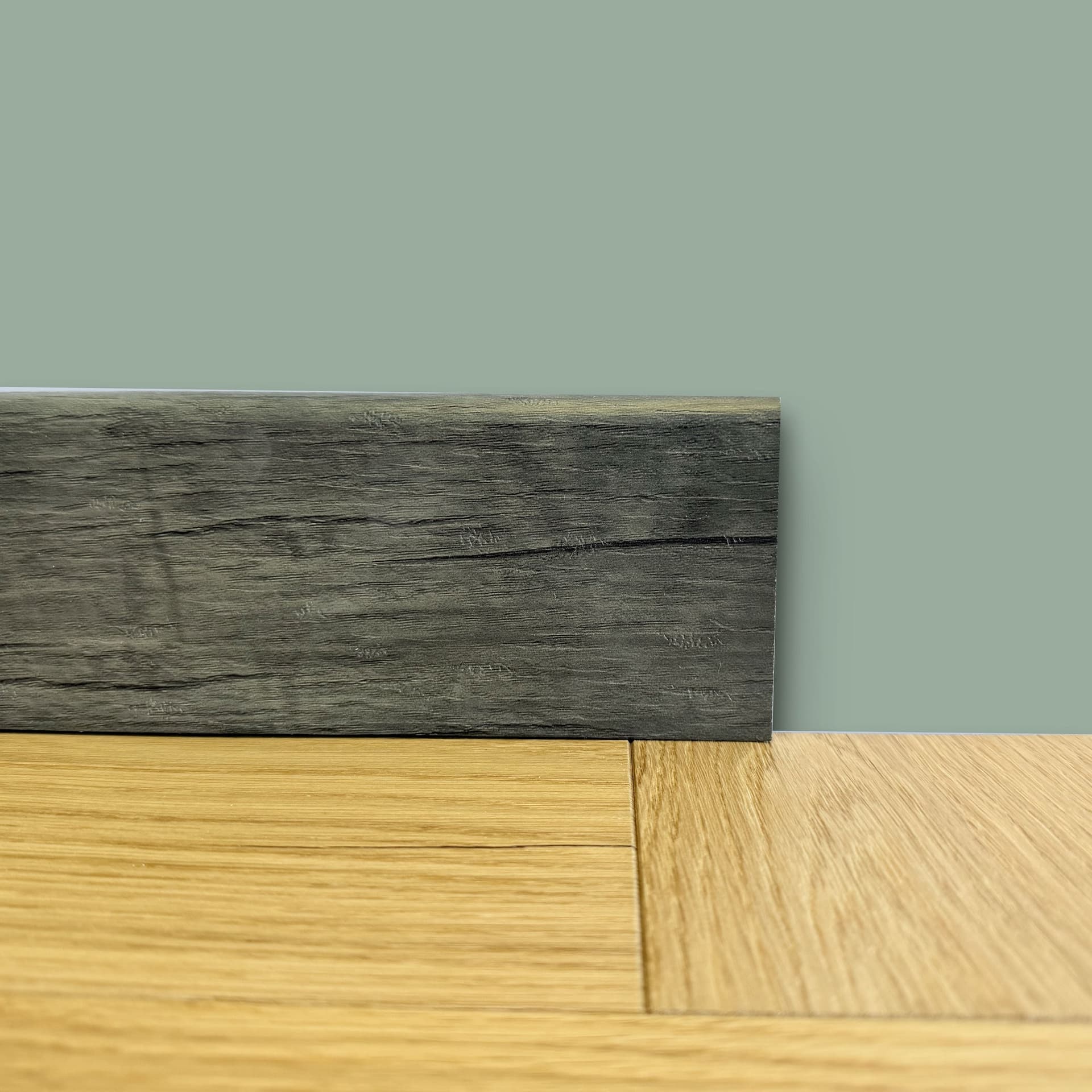 BATTISCOPA BC in fibra di legno GREEN STATUS CHIC 80x15 Parquet, Laminati, SPC, LVT (prezzo al metro) - 3