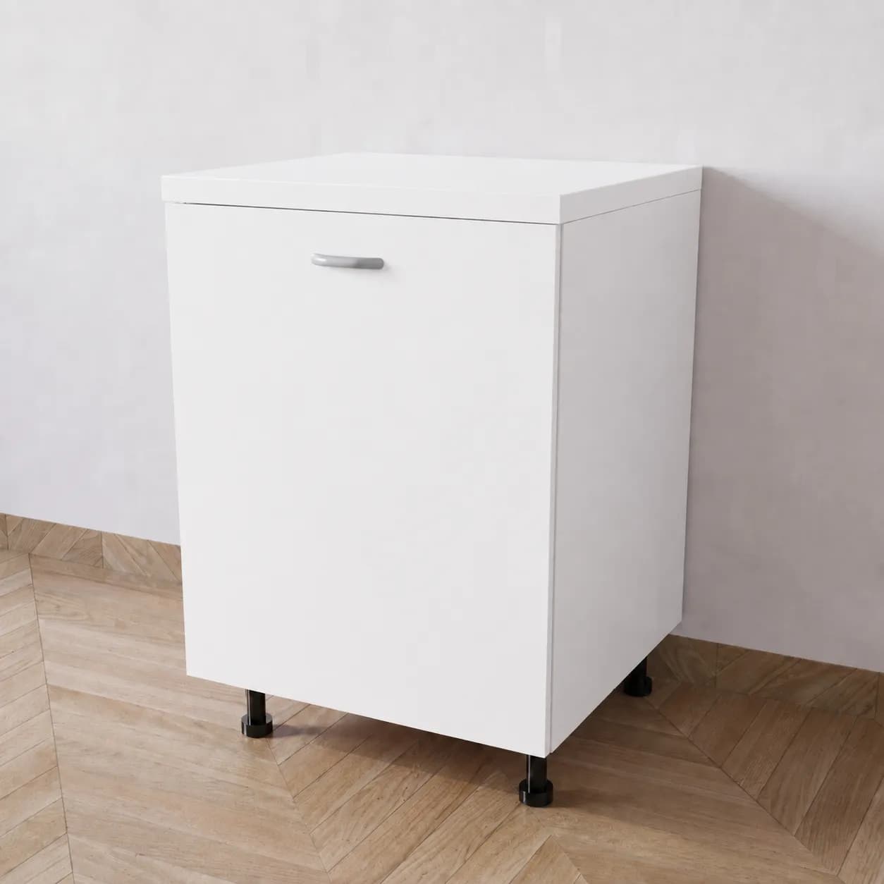Piano Bianco  – Top Nobilitato per Mobili e Basi - 2