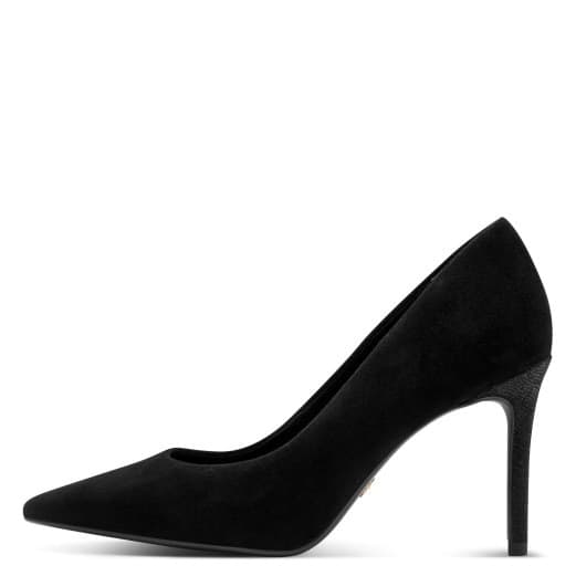 Tamaris pumps in tessuto black 22480 42 – NERO