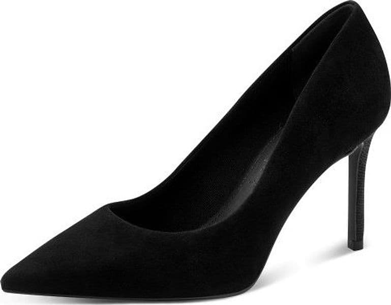 Tamaris pumps in tessuto black 22480 42 - 2
