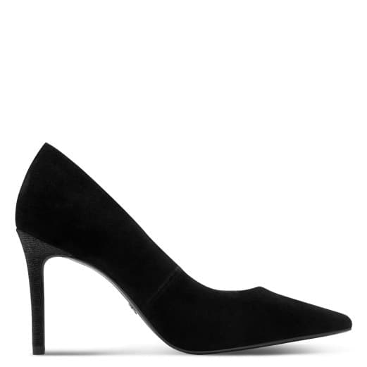 Tamaris pumps in tessuto black 22480 42 - 3