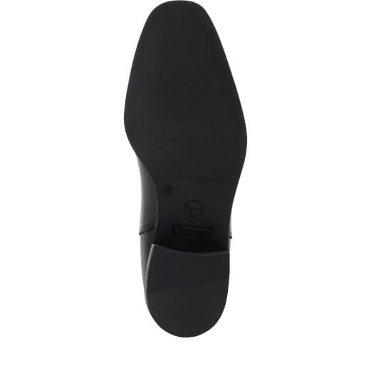 Tamaris stivaletti chelsea in pelle black 25304 47 - 9