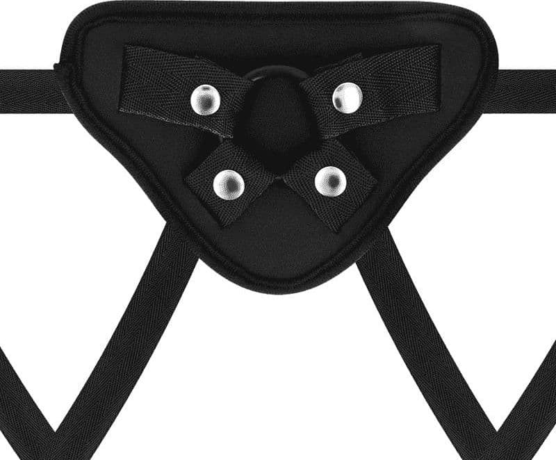 Rock Army Four Strap Harness – Imbracatura Regolabile con 3 Anelli per strap on - 7