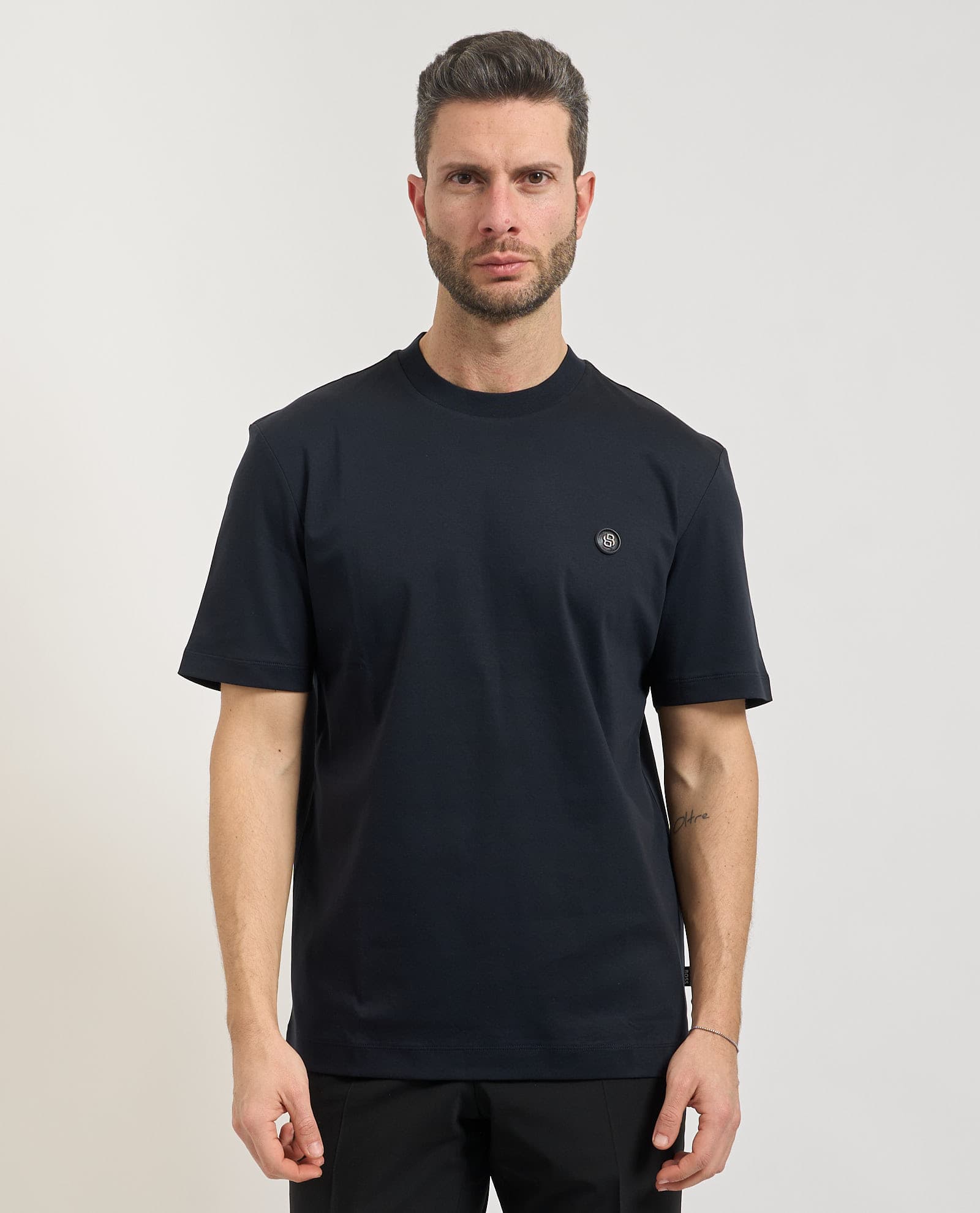 BOSS  T-shirt e Polo Blu - 2