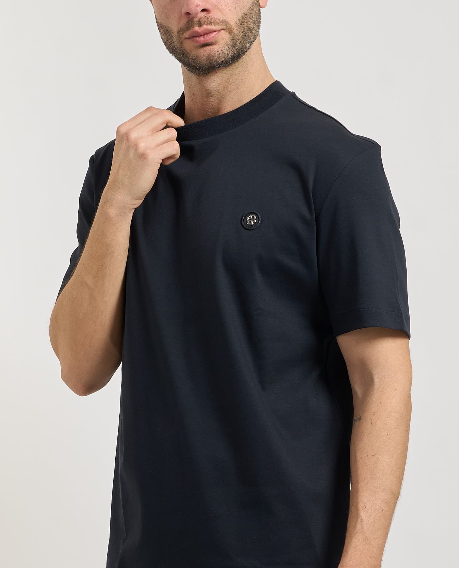BOSS  T-shirt e Polo Blu - 3