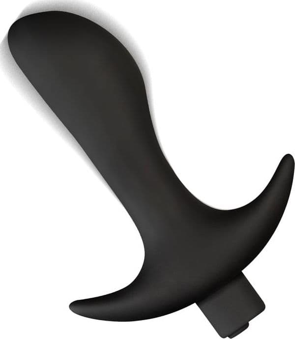 Tardenoche Lever Plug Anale Vibrante 12 Silicone 10 Vibrazioni USB Ricaricabile - 2