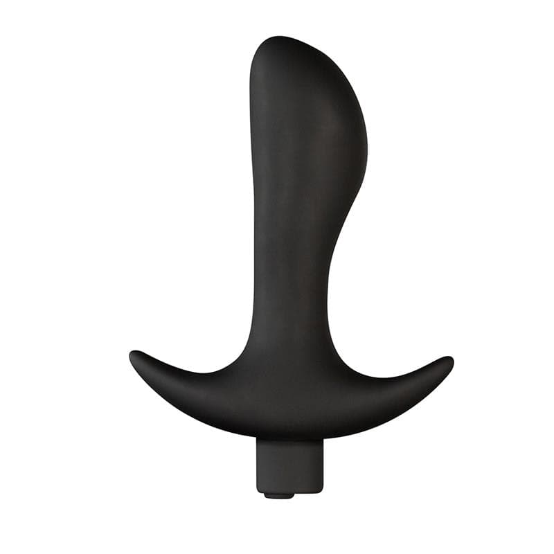 Tardenoche Lever Plug Anale Vibrante 12 Silicone 10 Vibrazioni USB Ricaricabile - 3