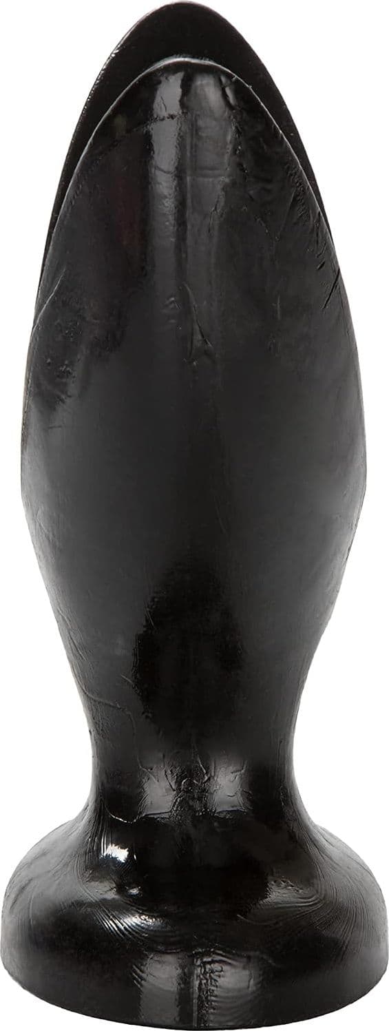 Ancora anale Large COLT Expander Plug Anale Espandibile TPR 6,25-9,5cm Nero - 3