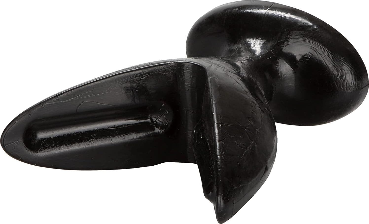 Ancora anale Large COLT Expander Plug Anale Espandibile TPR 6,25-9,5cm Nero - 4