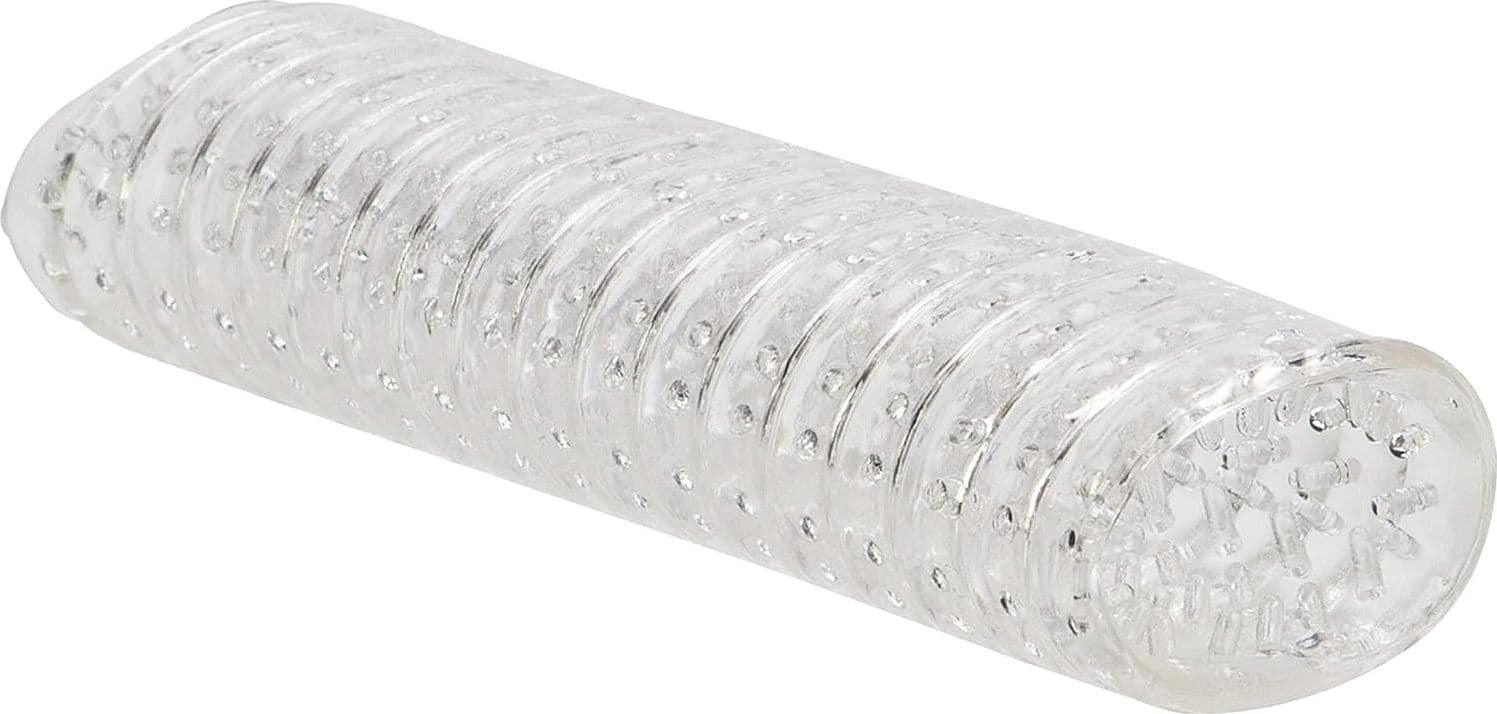 CalExotics Hand Job Stroker Masturbatore Uomo Silicone Texturizzato Elastico - 2