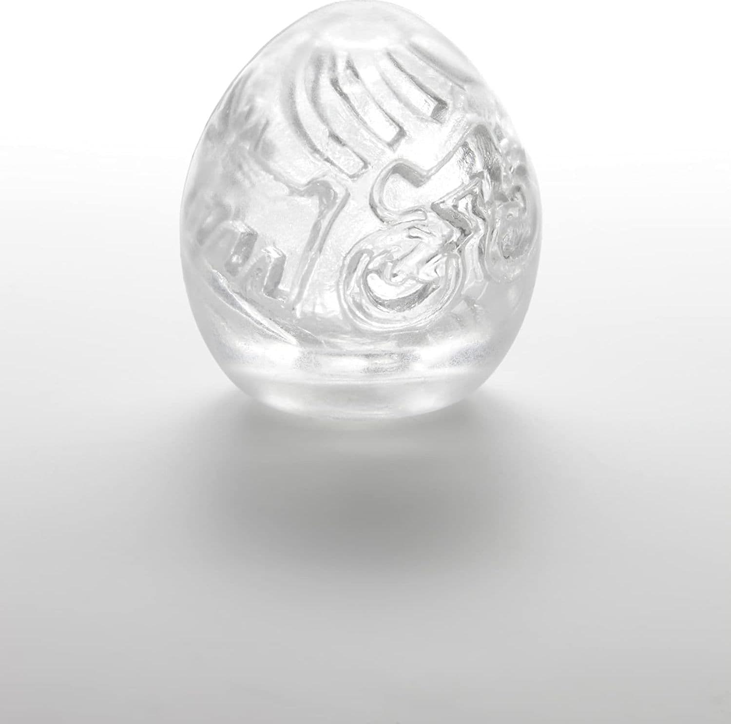 Uovo TENGA Egg Keith Haring Masturbatore TPE Elastico Texturizzato Lubrificante - 2