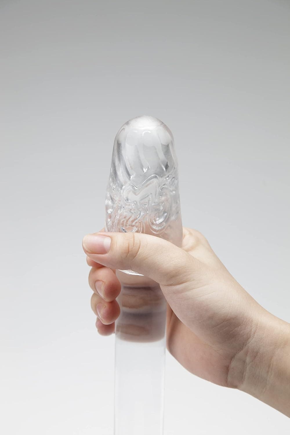 Uovo TENGA Egg Keith Haring Masturbatore TPE Elastico Texturizzato Lubrificante - 4