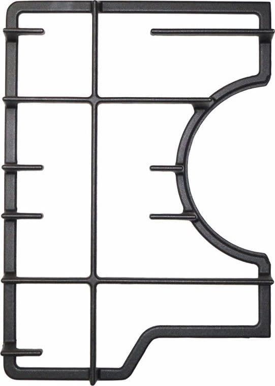 Griglia  ghisa brunita  cucina  aeg - zanussi  457 x 322  3546286026 - 2