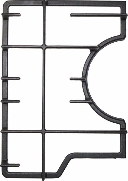 Griglia  ghisa brunita  cucina  aeg - zanussi  457 x 322  3546286026 - 4